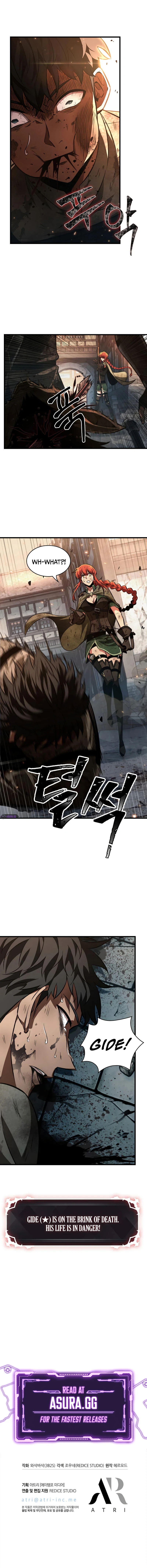 Pick Me Up, Infinite Gacha chapter 10 page 8
