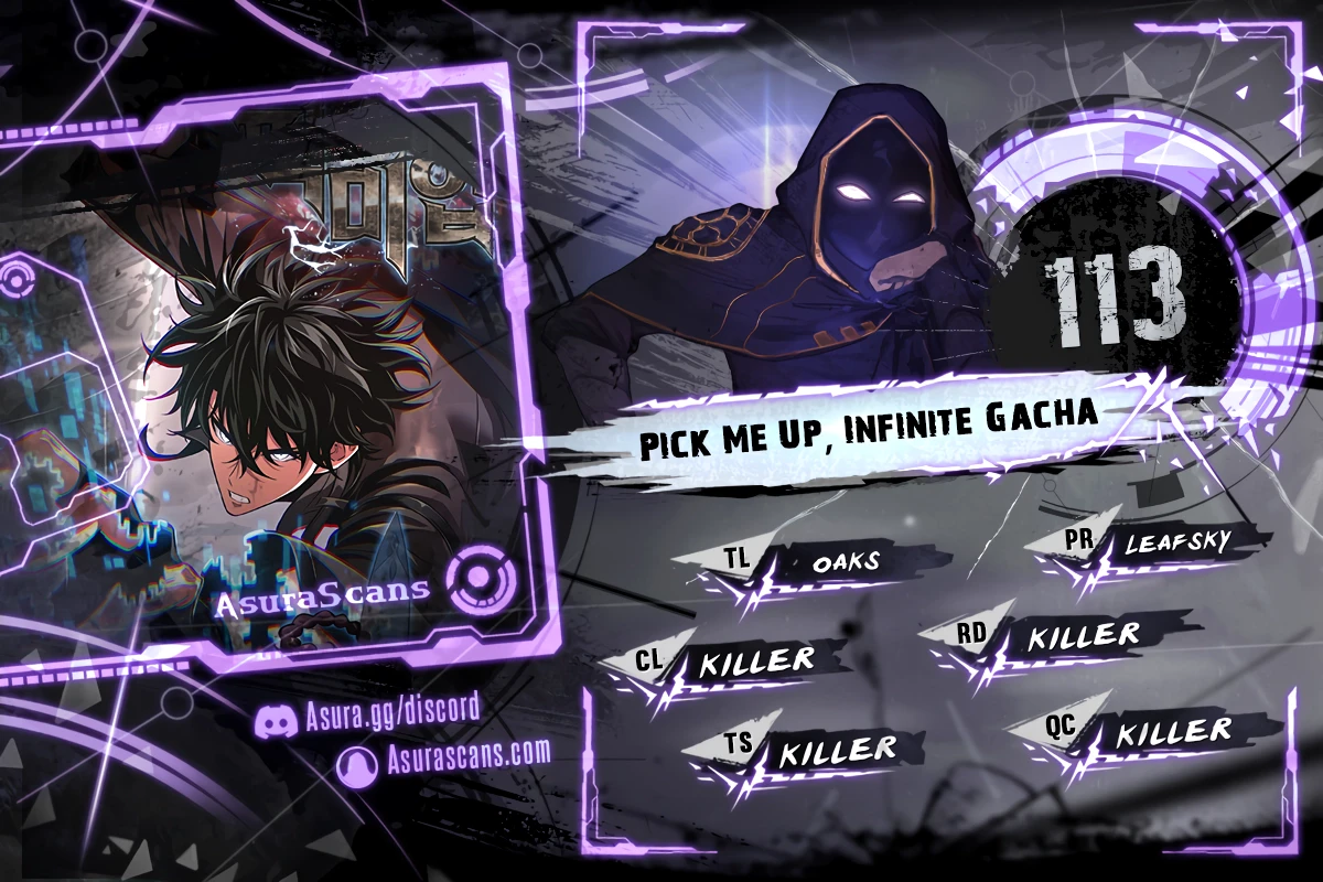 Pick Me Up, Infinite Gacha chapter 113 page 1