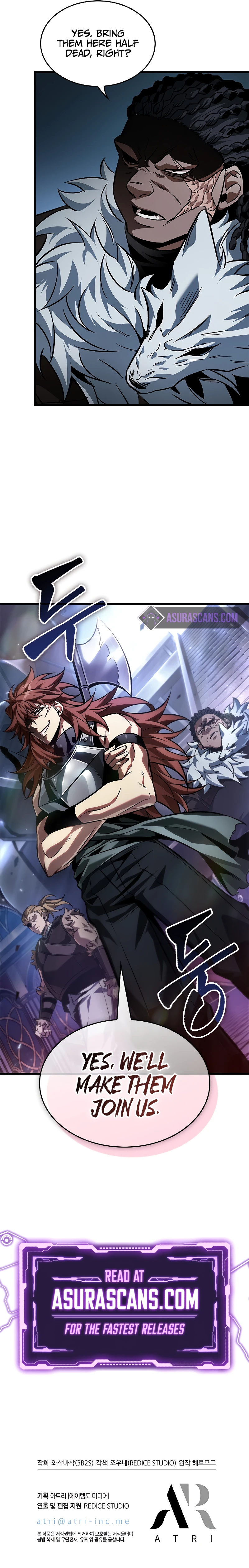 Pick Me Up, Infinite Gacha chapter 114 page 10