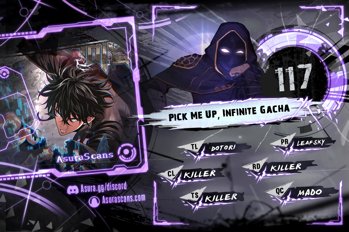 Pick Me Up, Infinite Gacha chapter 117 page 1