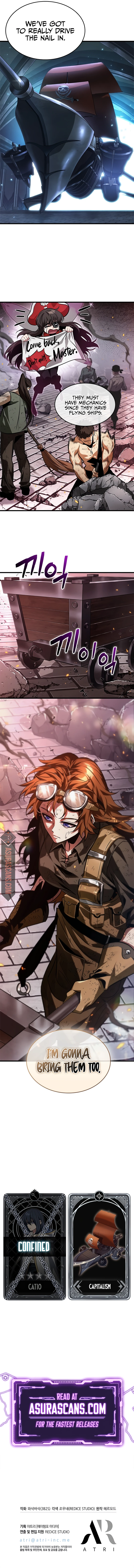 Pick Me Up, Infinite Gacha chapter 118 page 10