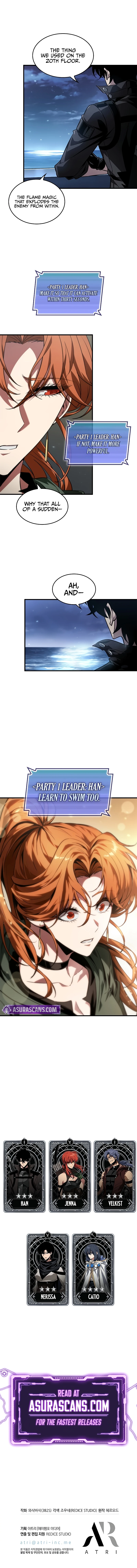 Pick Me Up, Infinite Gacha chapter 129 page 11