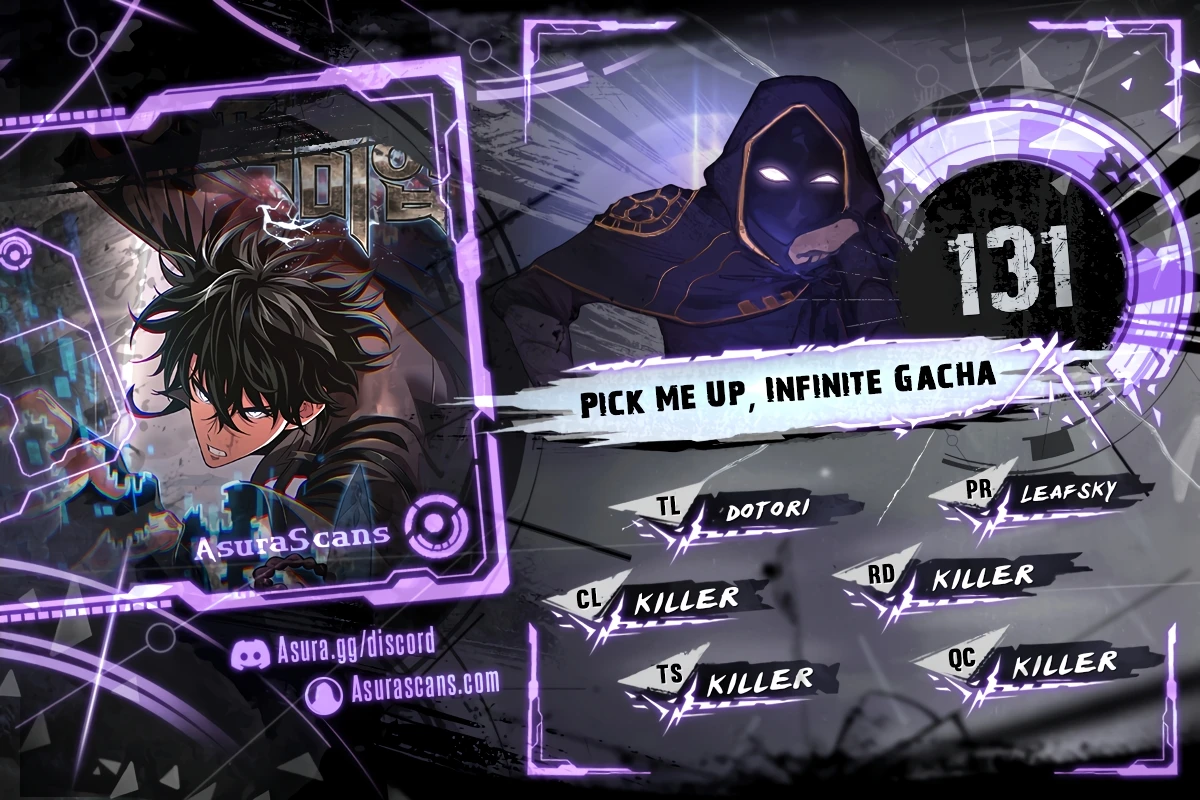 Pick Me Up, Infinite Gacha chapter 131 page 1