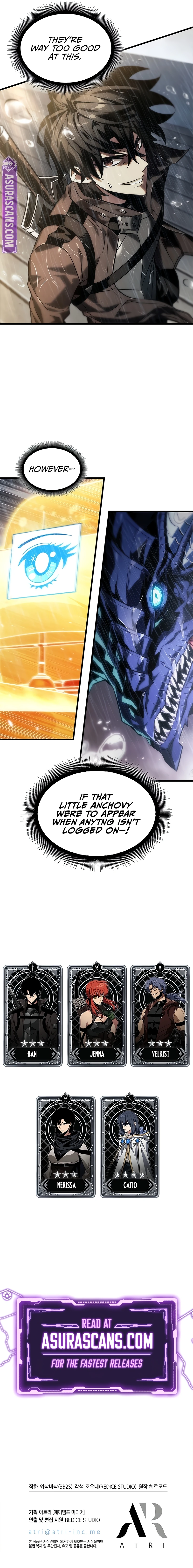 Pick Me Up, Infinite Gacha chapter 131 page 11