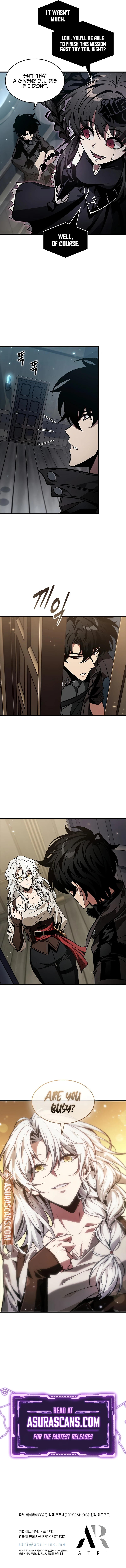 Pick Me Up, Infinite Gacha chapter 133 page 11