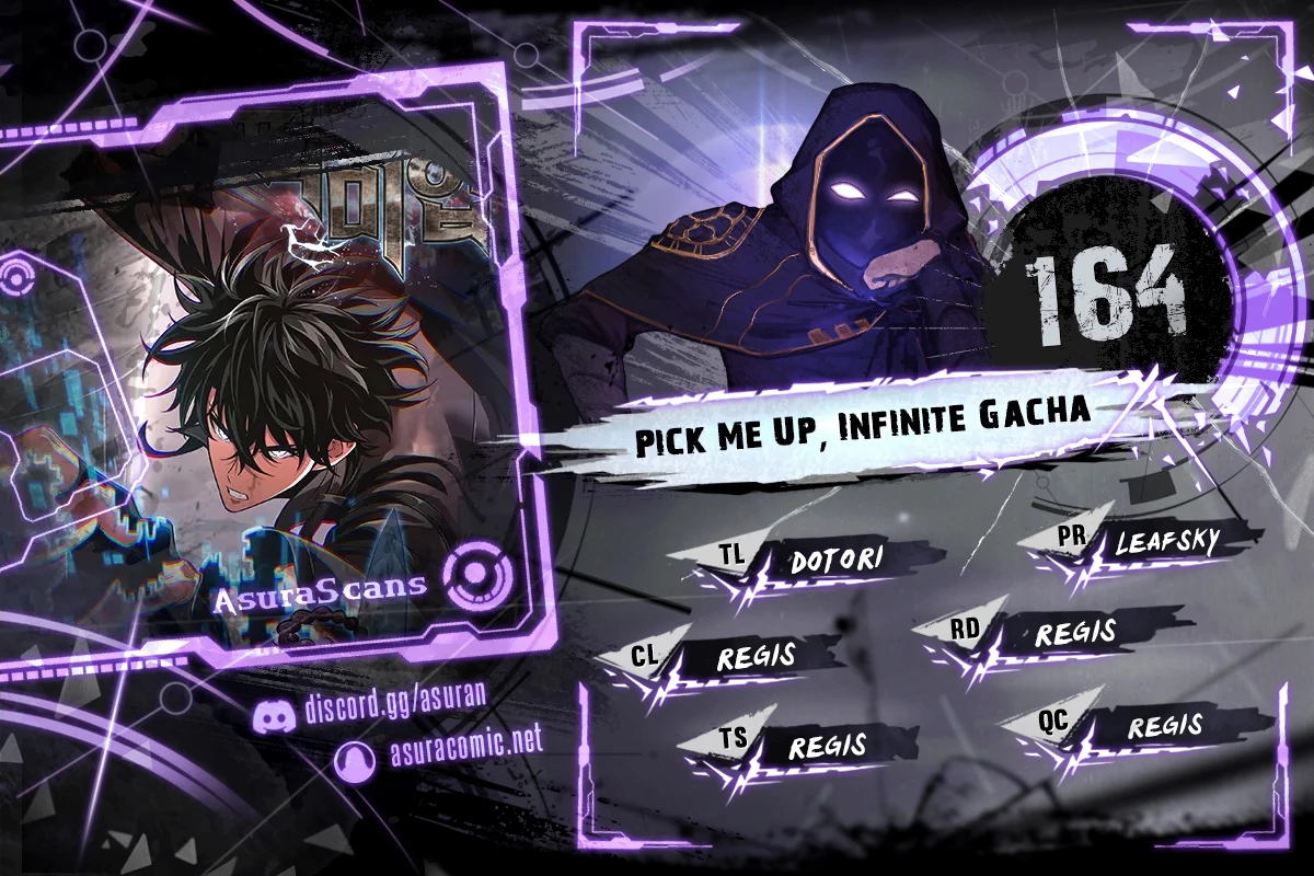 Pick Me Up, Infinite Gacha chapter 164 page 1