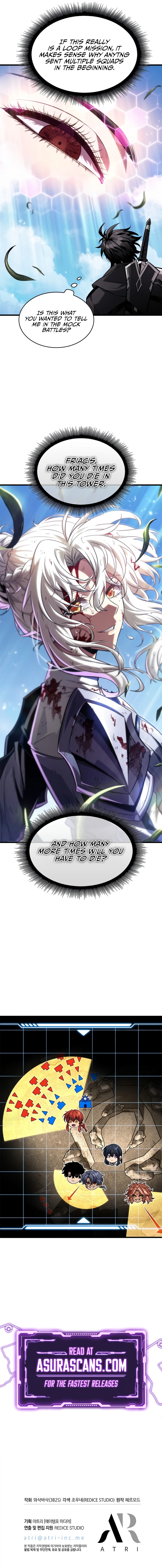 Pick Me Up, Infinite Gacha chapter 166 page 11