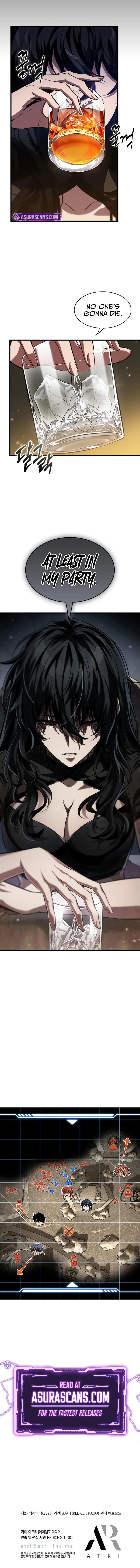 Pick Me Up, Infinite Gacha chapter 167 page 10