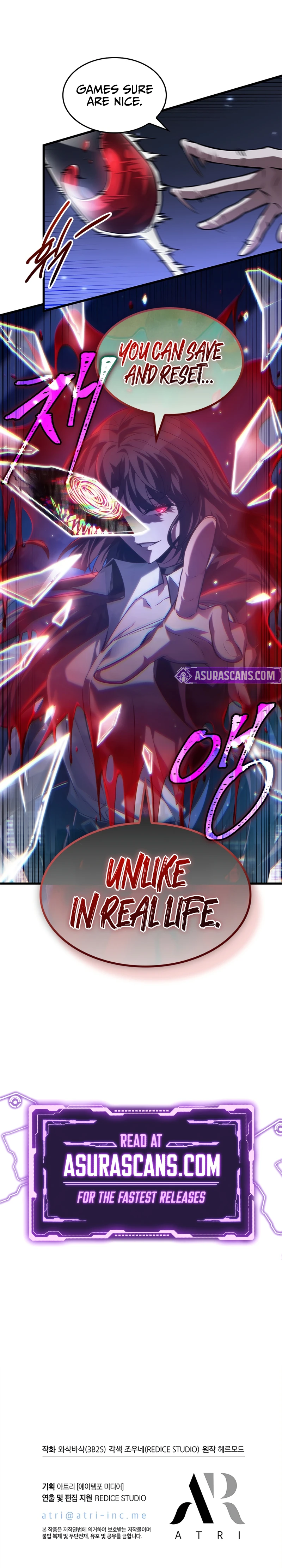 Pick Me Up, Infinite Gacha chapter 168 page 11