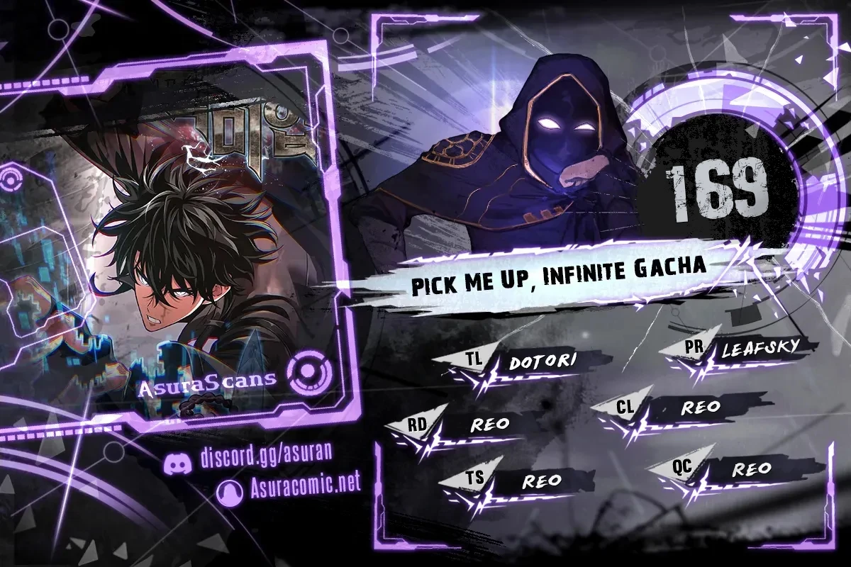 Pick Me Up, Infinite Gacha chapter 169 page 1