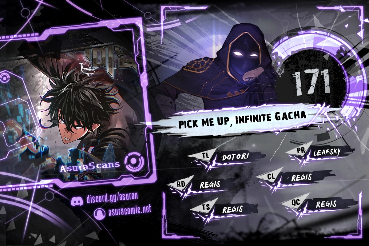 Pick Me Up, Infinite Gacha chapter 171 page 1