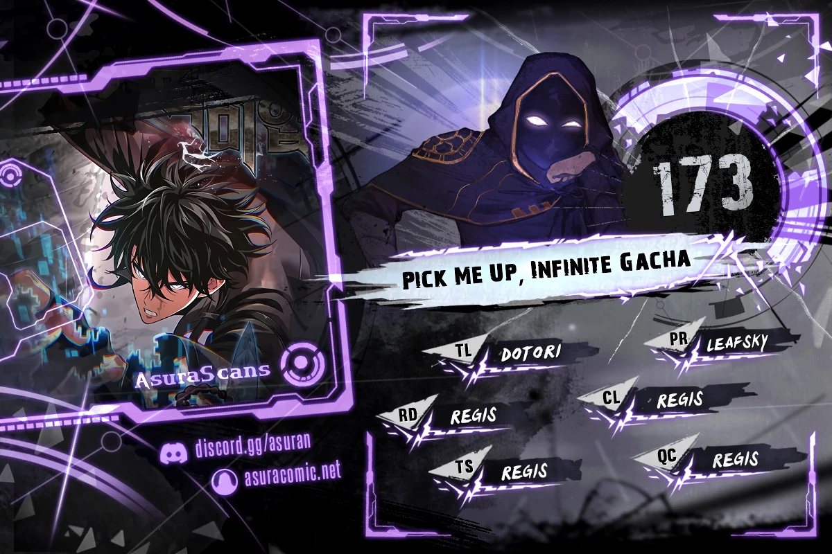 Pick Me Up, Infinite Gacha chapter 173 page 1