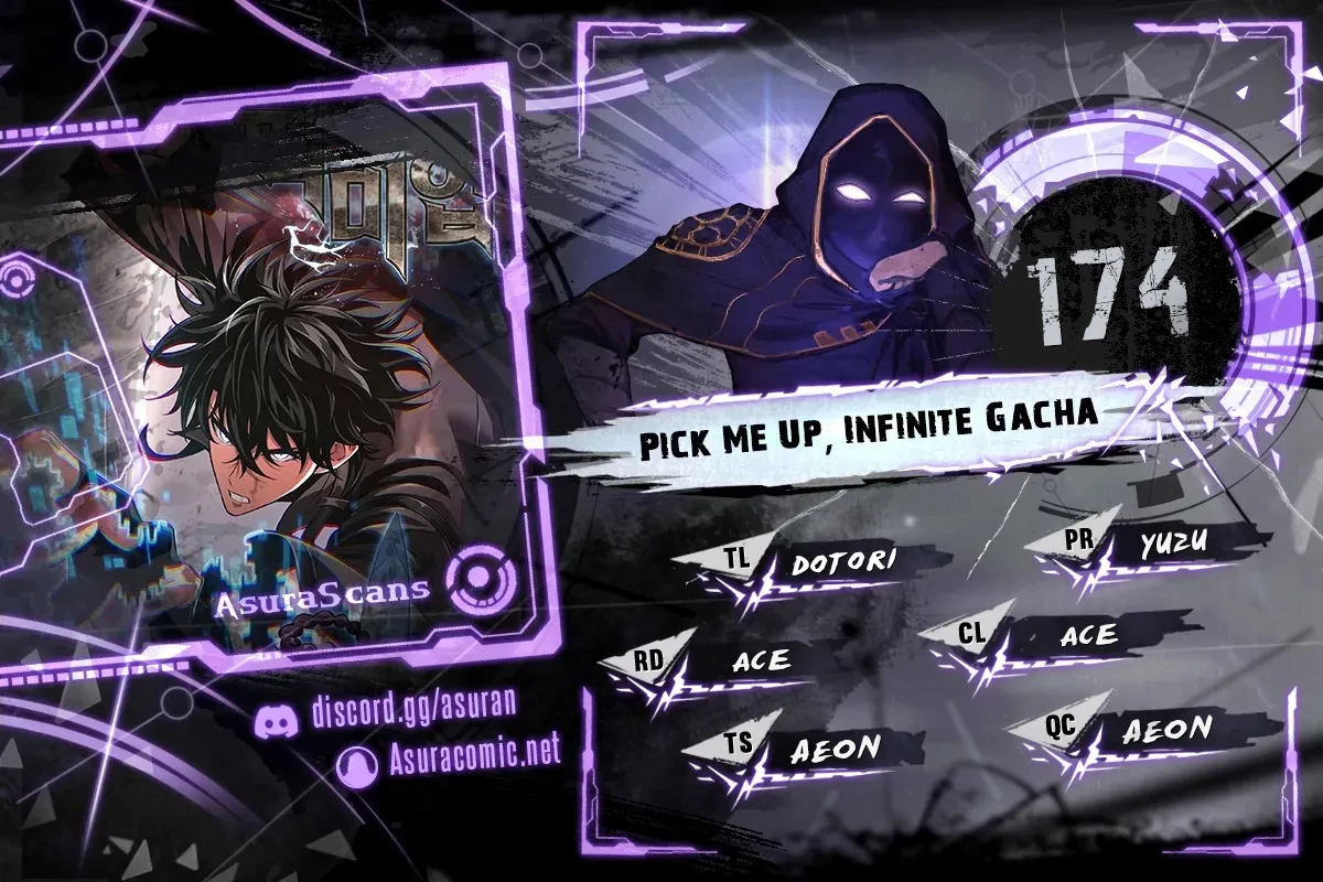 Pick Me Up, Infinite Gacha chapter 174 page 1