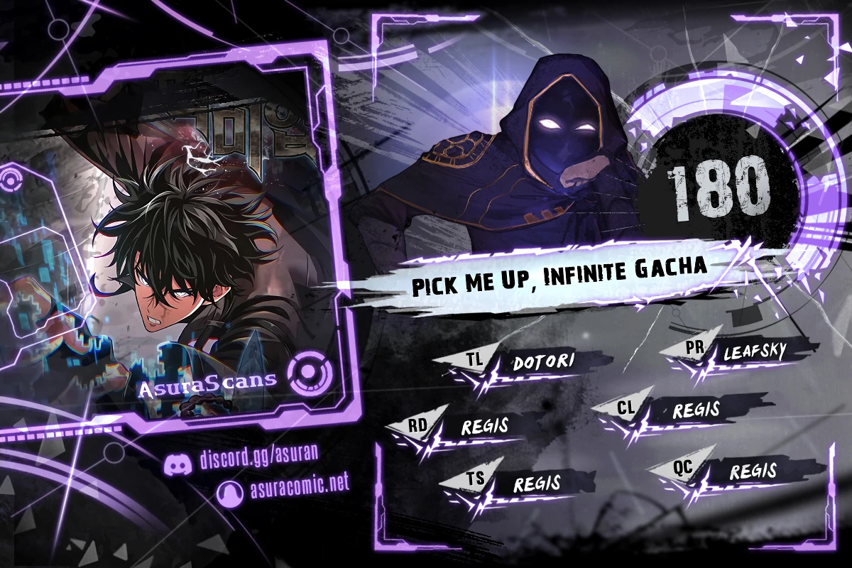 Pick Me Up, Infinite Gacha chapter 180 page 1