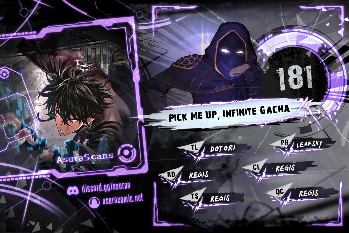 Pick Me Up, Infinite Gacha chapter 181 page 1