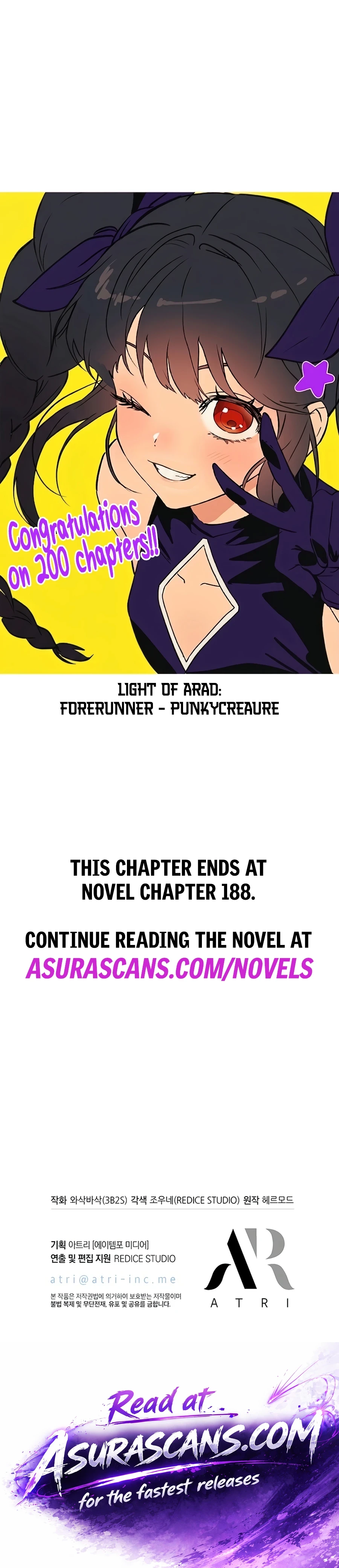 Pick Me Up, Infinite Gacha chapter 200 page 12