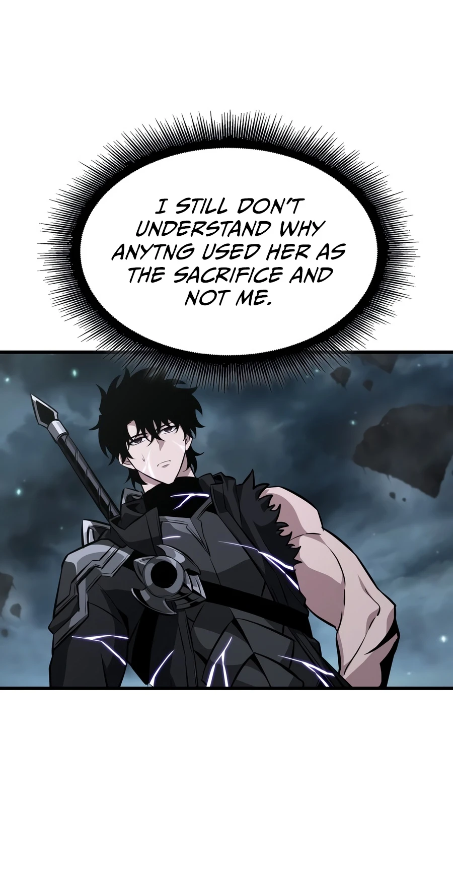 Pick Me Up, Infinite Gacha chapter 206 page 9