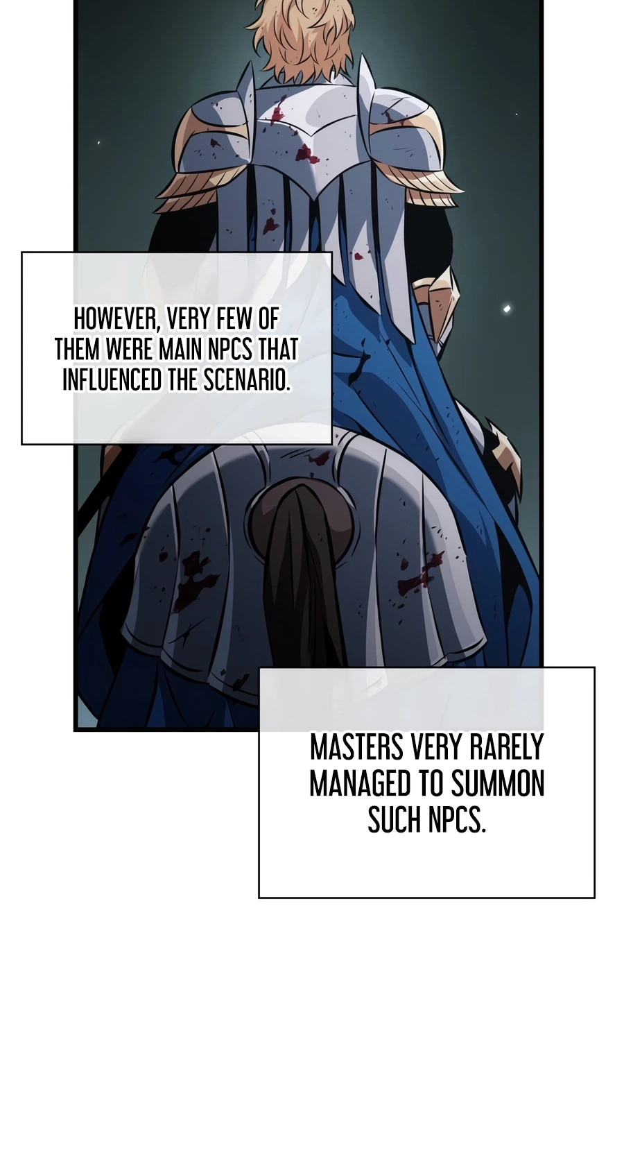 Pick Me Up, Infinite Gacha chapter 206 page 11
