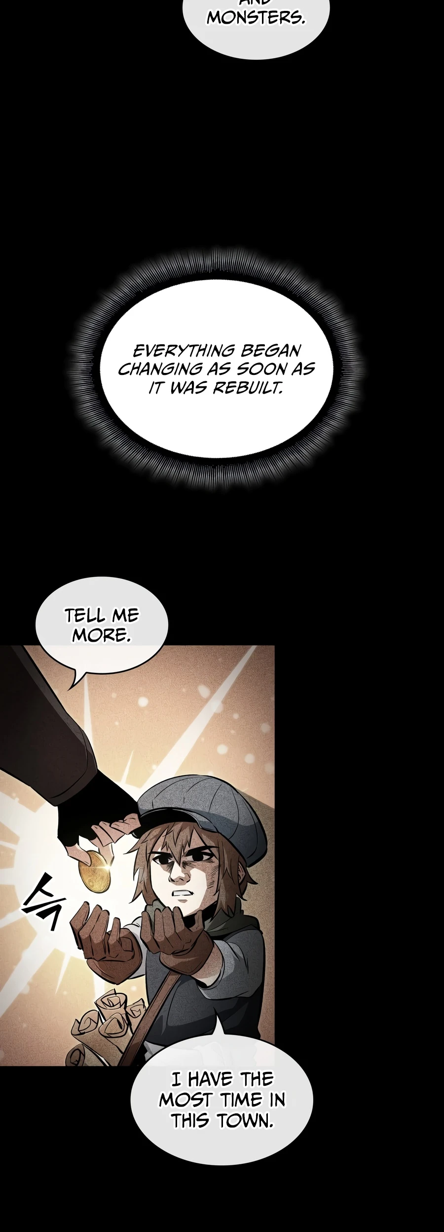 Pick Me Up, Infinite Gacha chapter 206 page 17