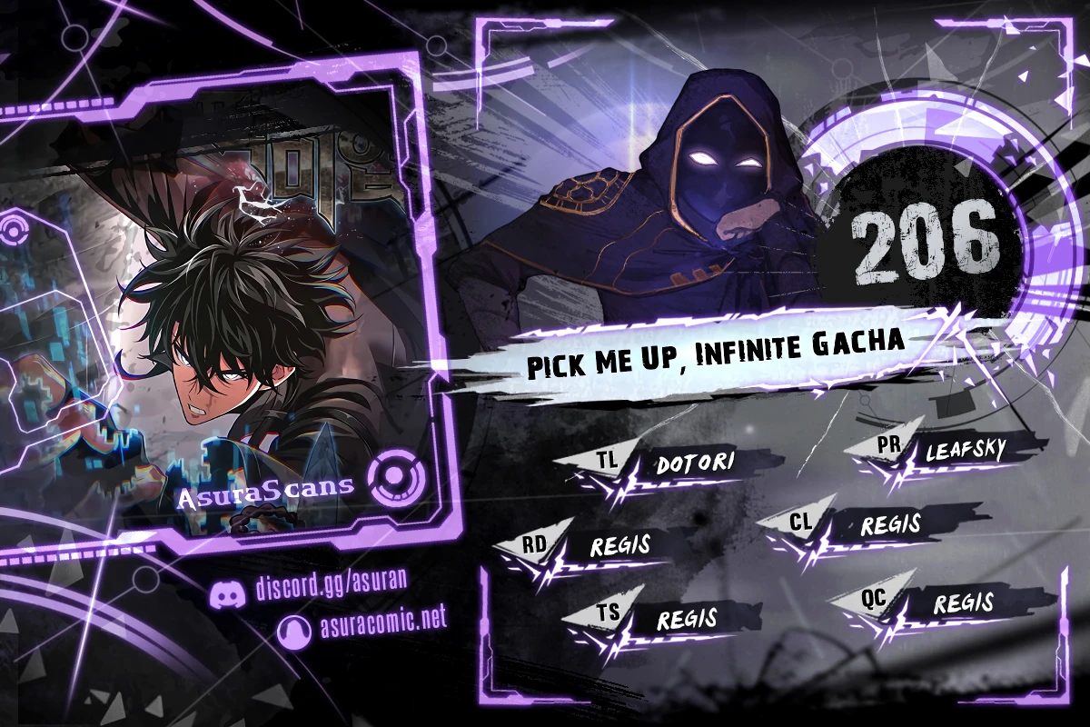 Pick Me Up, Infinite Gacha chapter 206 page 1