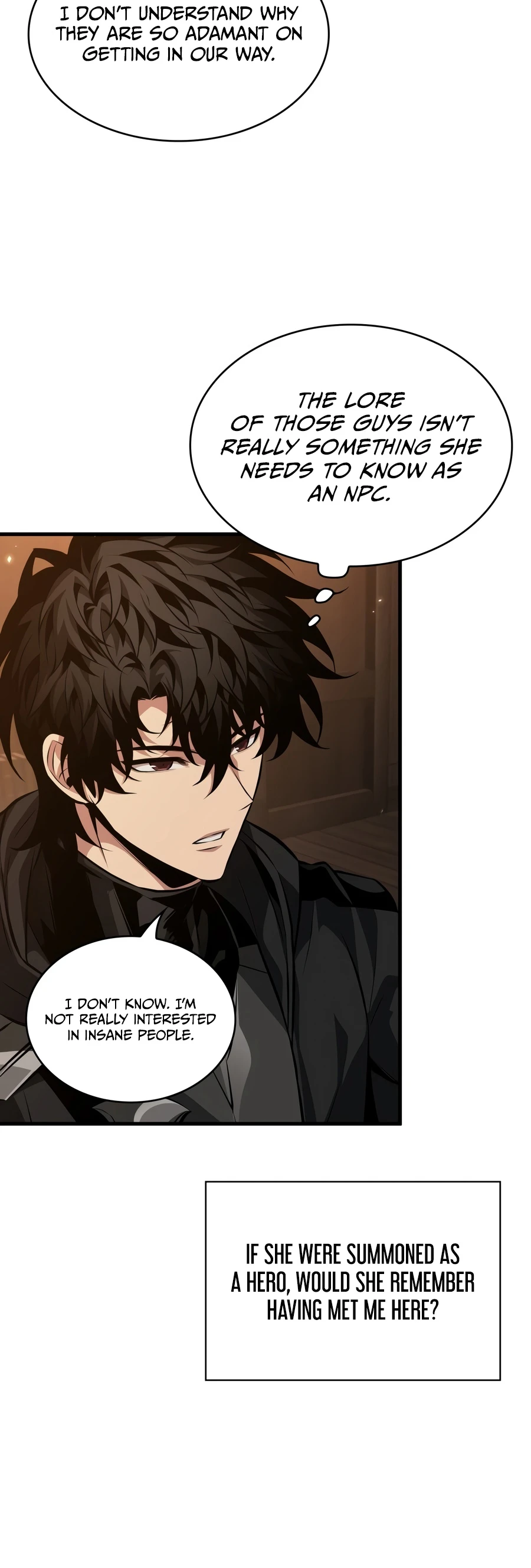 Pick Me Up, Infinite Gacha chapter 206 page 19