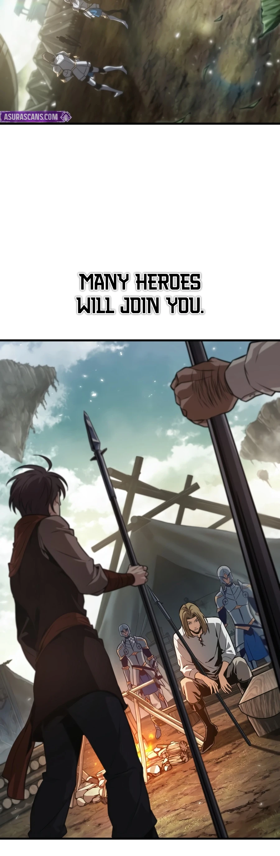 Pick Me Up, Infinite Gacha chapter 207 page 13