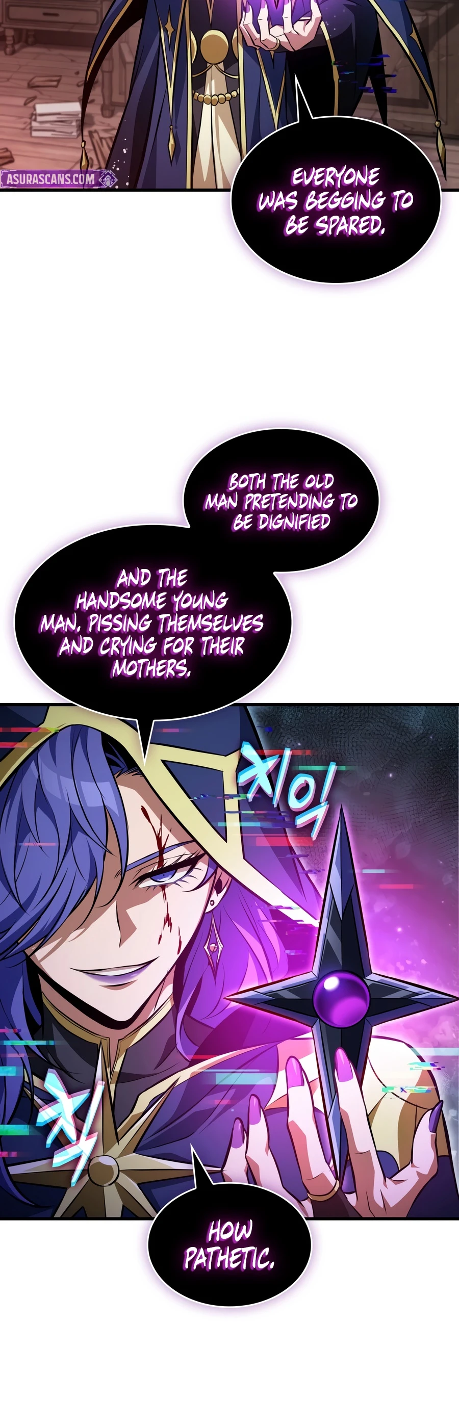 Pick Me Up, Infinite Gacha chapter 208 page 15