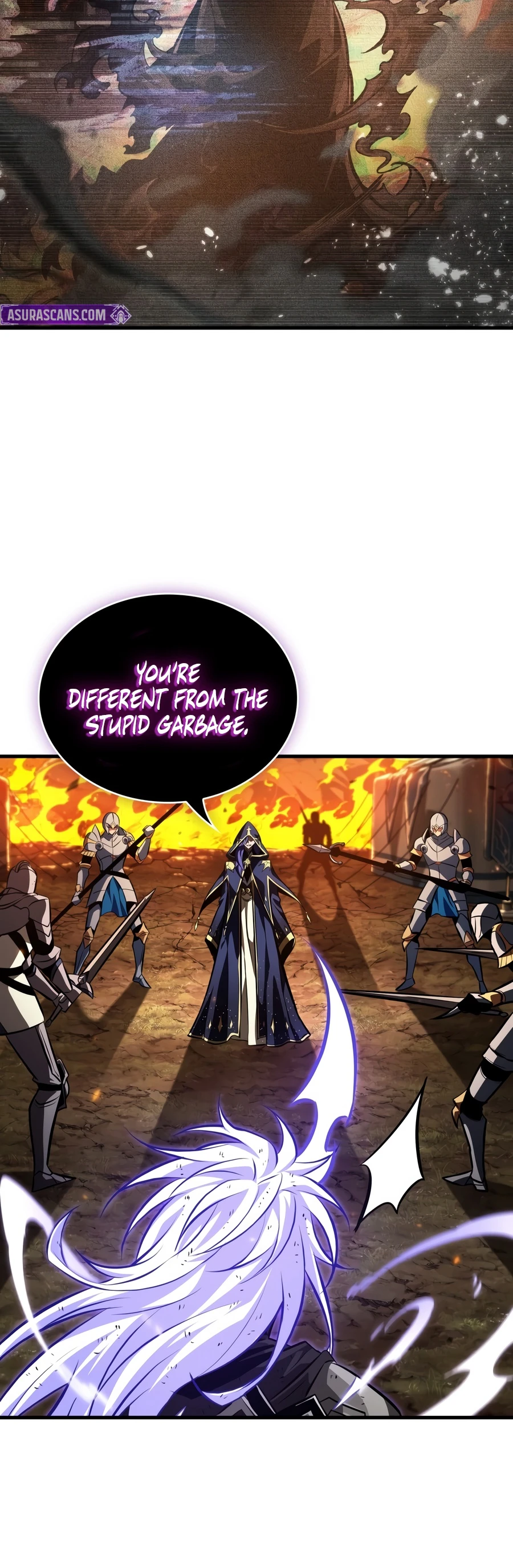 Pick Me Up, Infinite Gacha chapter 209 page 7