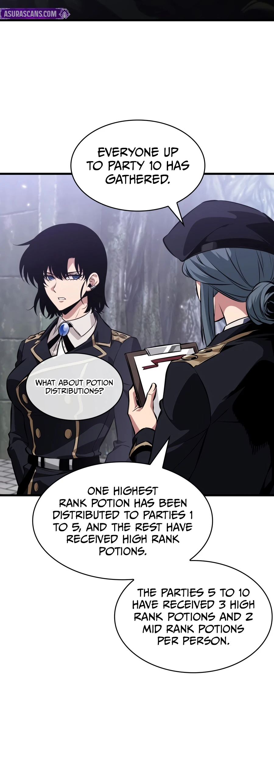Pick Me Up, Infinite Gacha chapter 211 page 13