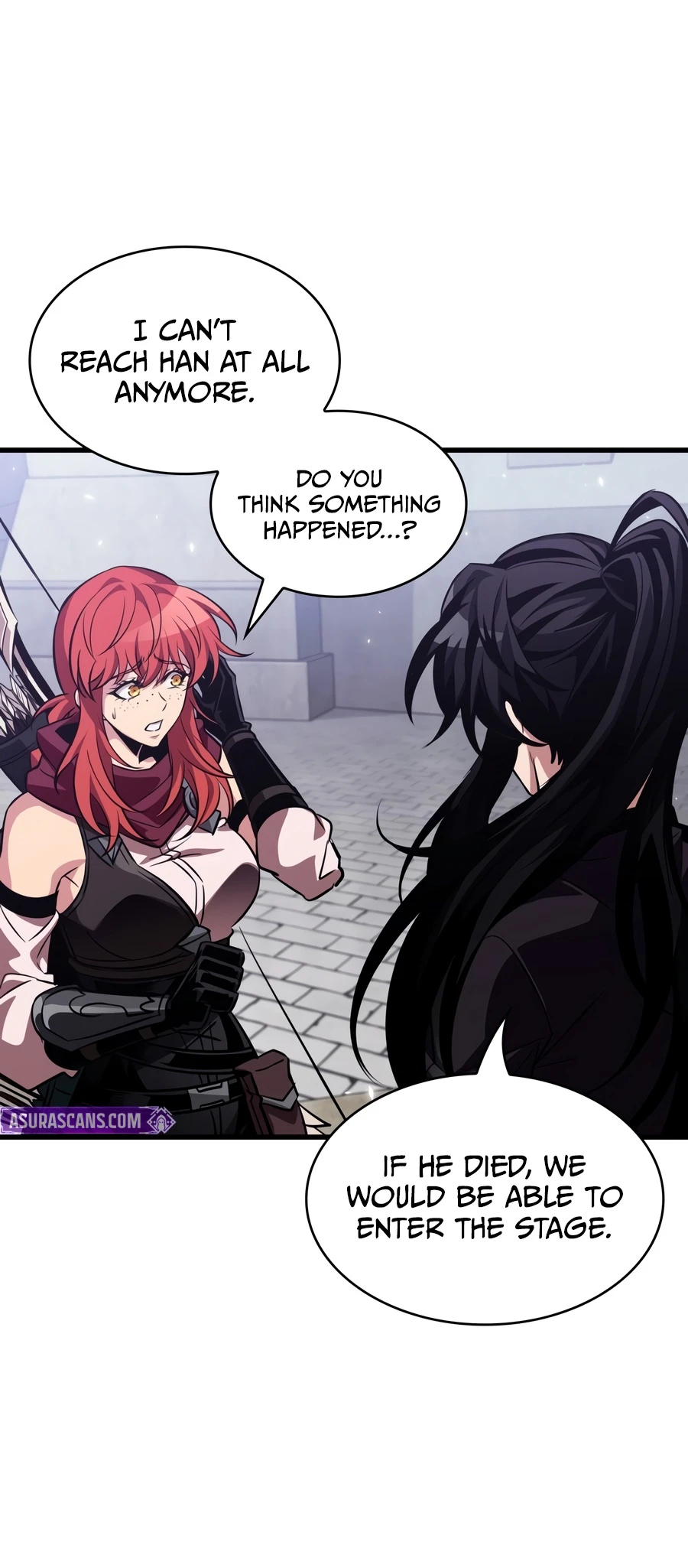 Pick Me Up, Infinite Gacha chapter 212 page 13