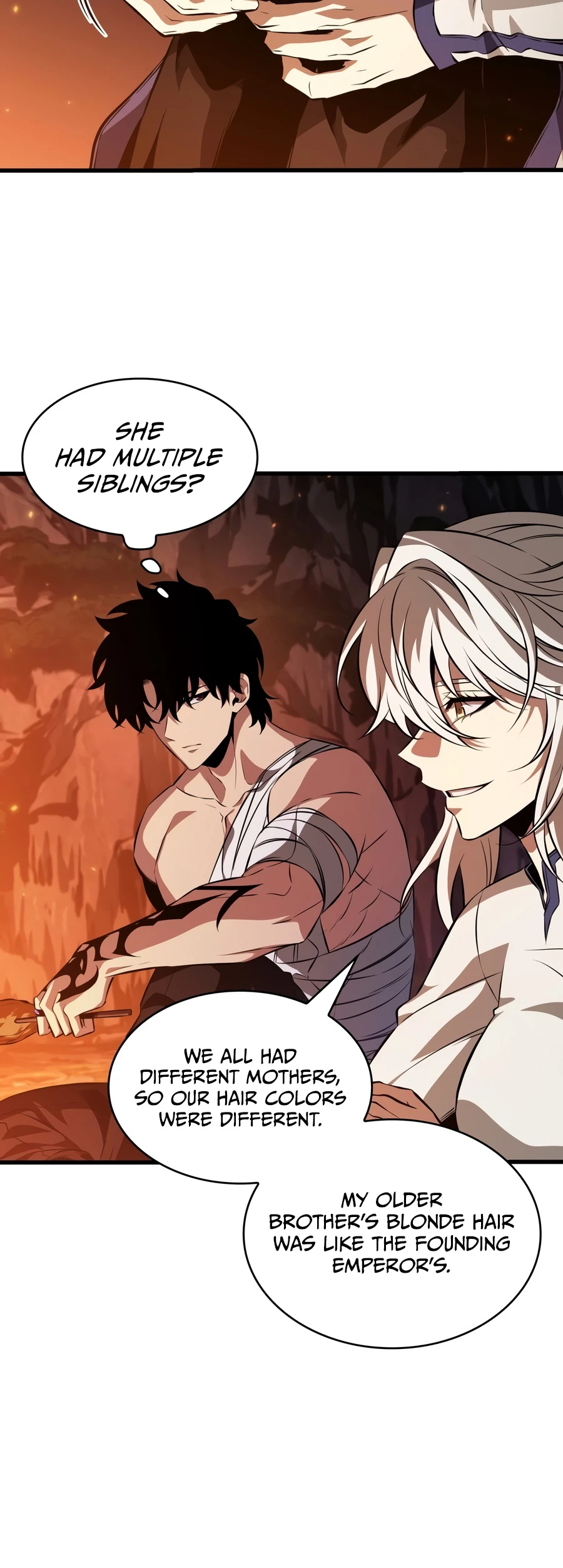 Pick Me Up, Infinite Gacha chapter 214 page 11