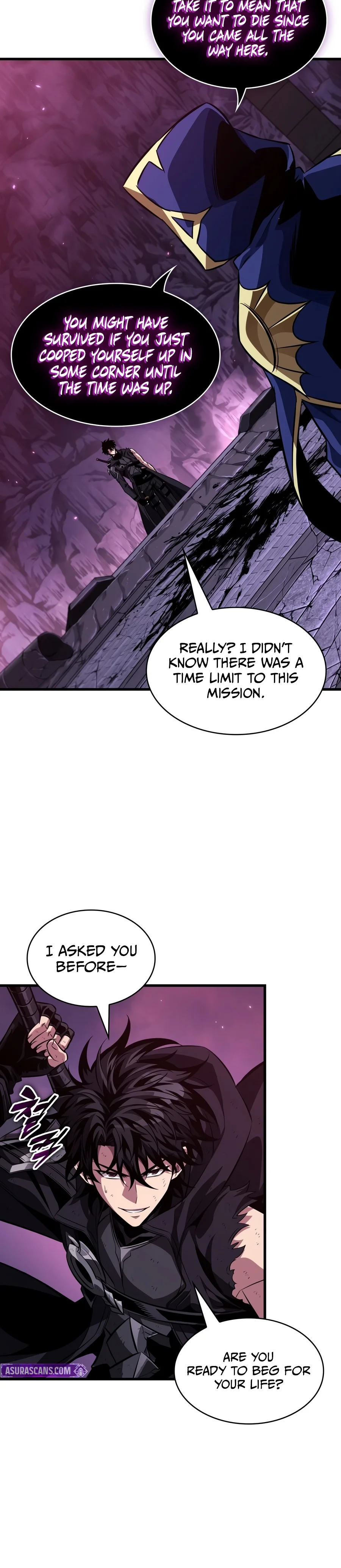 Pick Me Up, Infinite Gacha chapter 217 page 10