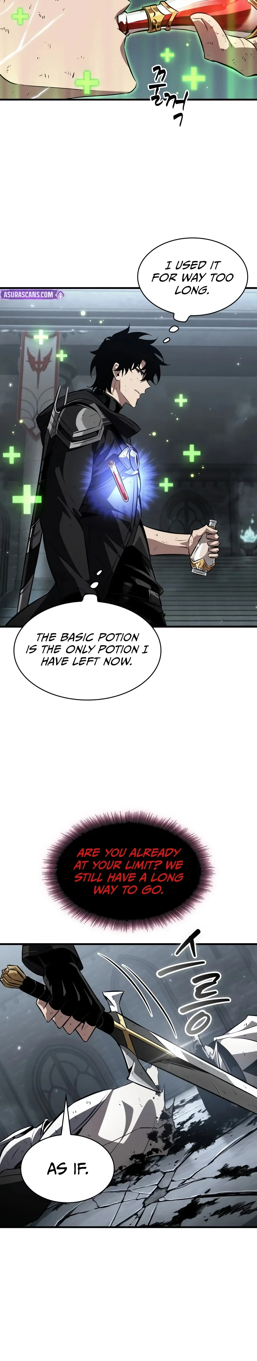 Pick Me Up, Infinite Gacha chapter 217 page 4