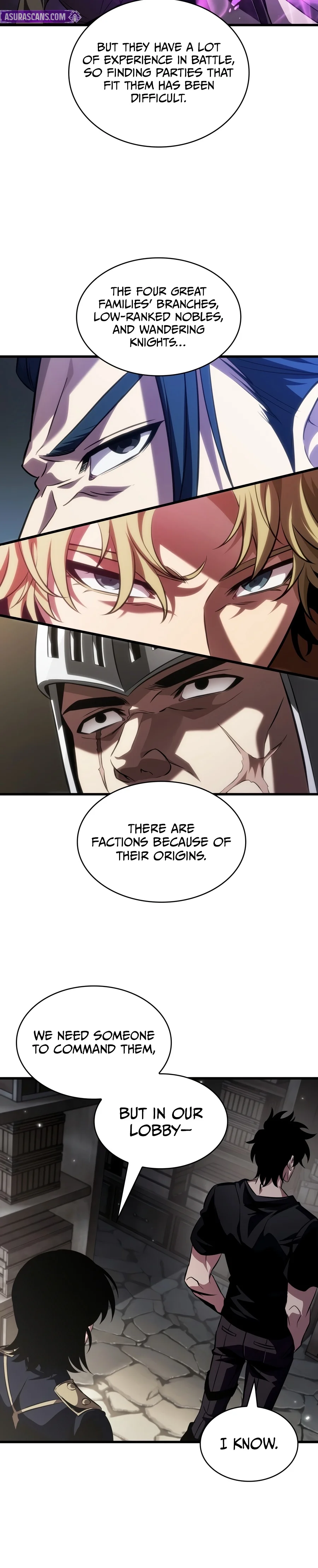 Pick Me Up, Infinite Gacha chapter 221 page 10