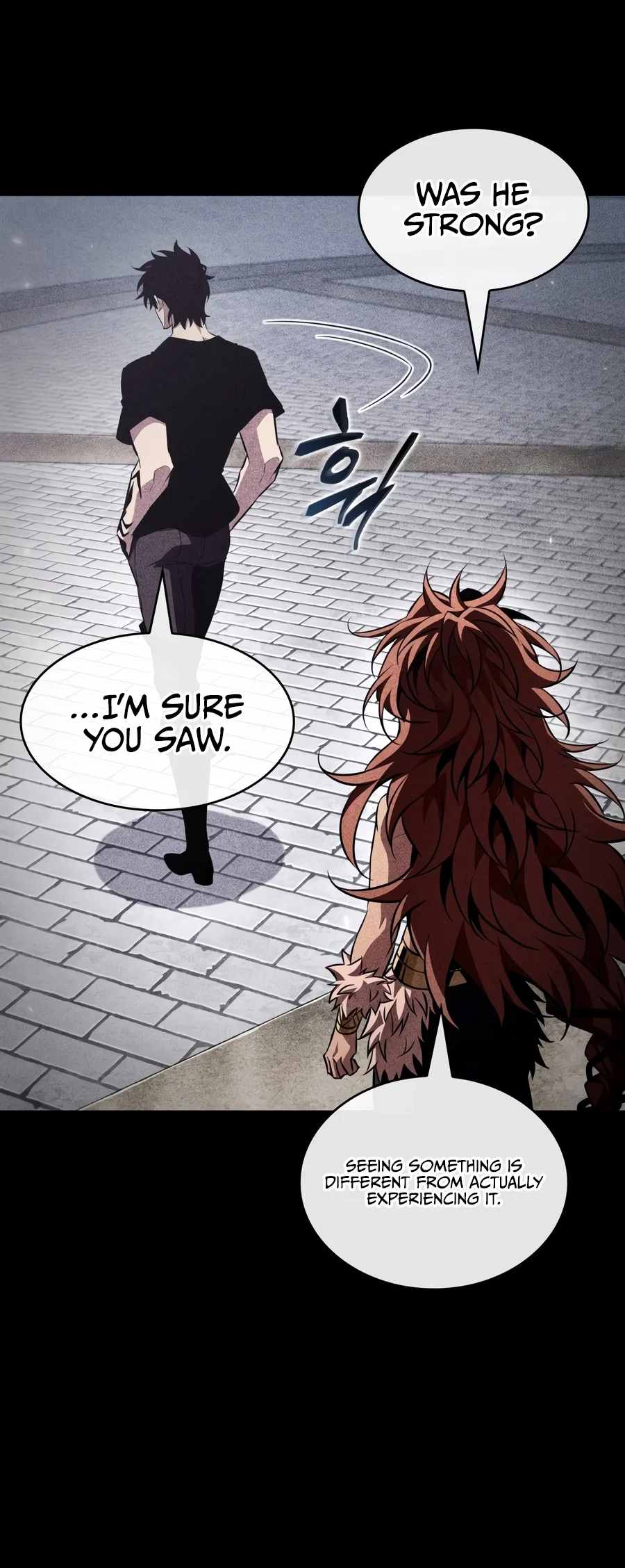 Pick Me Up, Infinite Gacha chapter 222 page 13