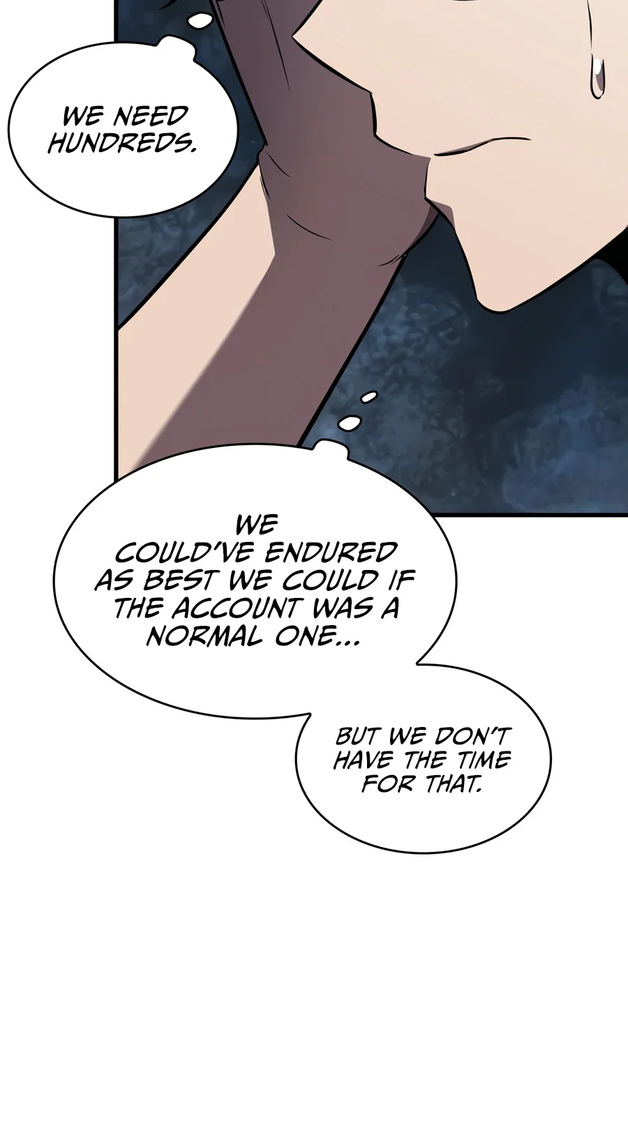 Pick Me Up, Infinite Gacha chapter 222 page 3