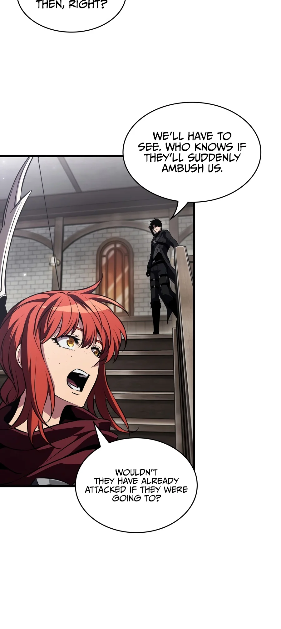 Pick Me Up, Infinite Gacha Chapter 223 page 9