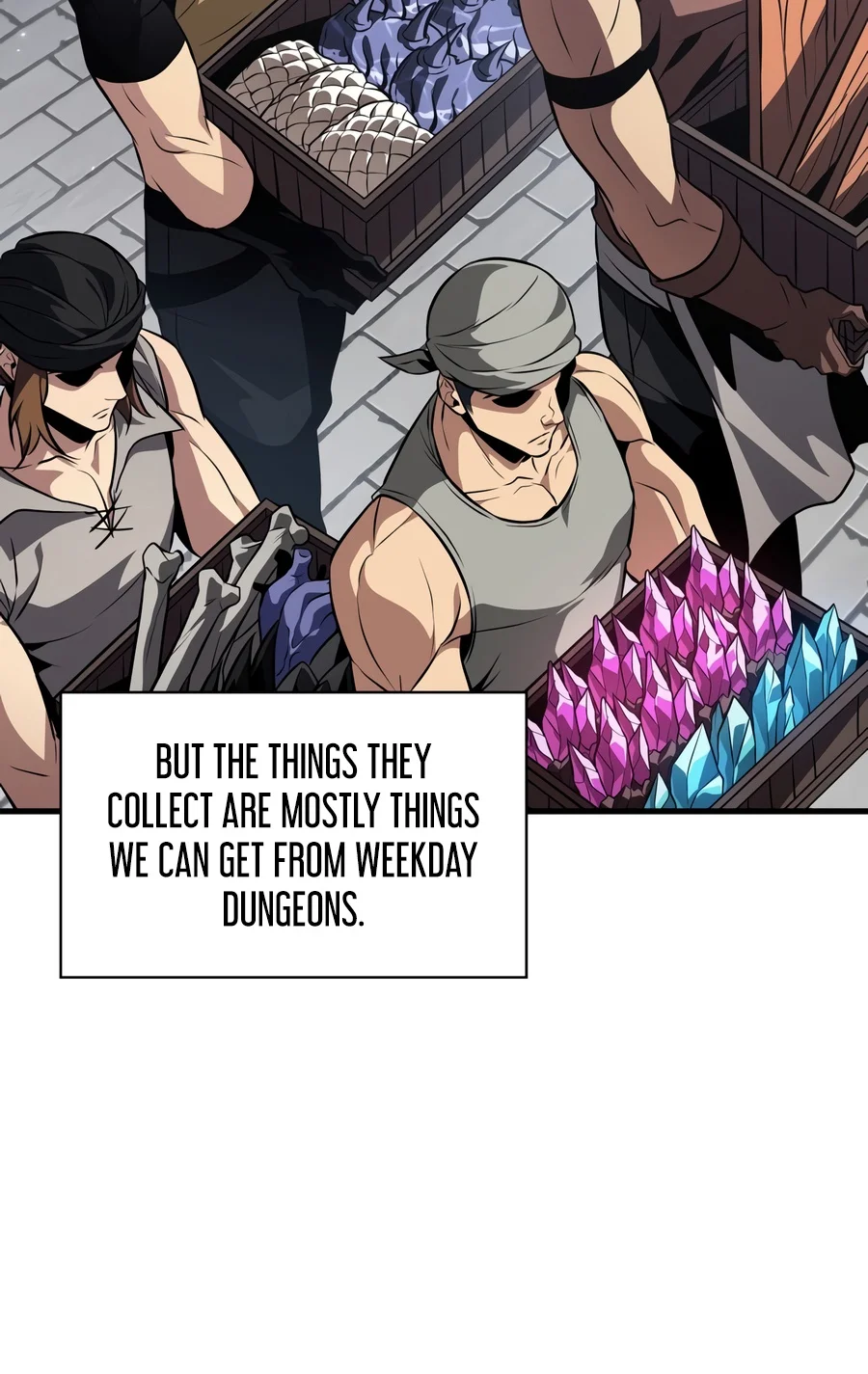 Pick Me Up, Infinite Gacha Chapter 223 page 11