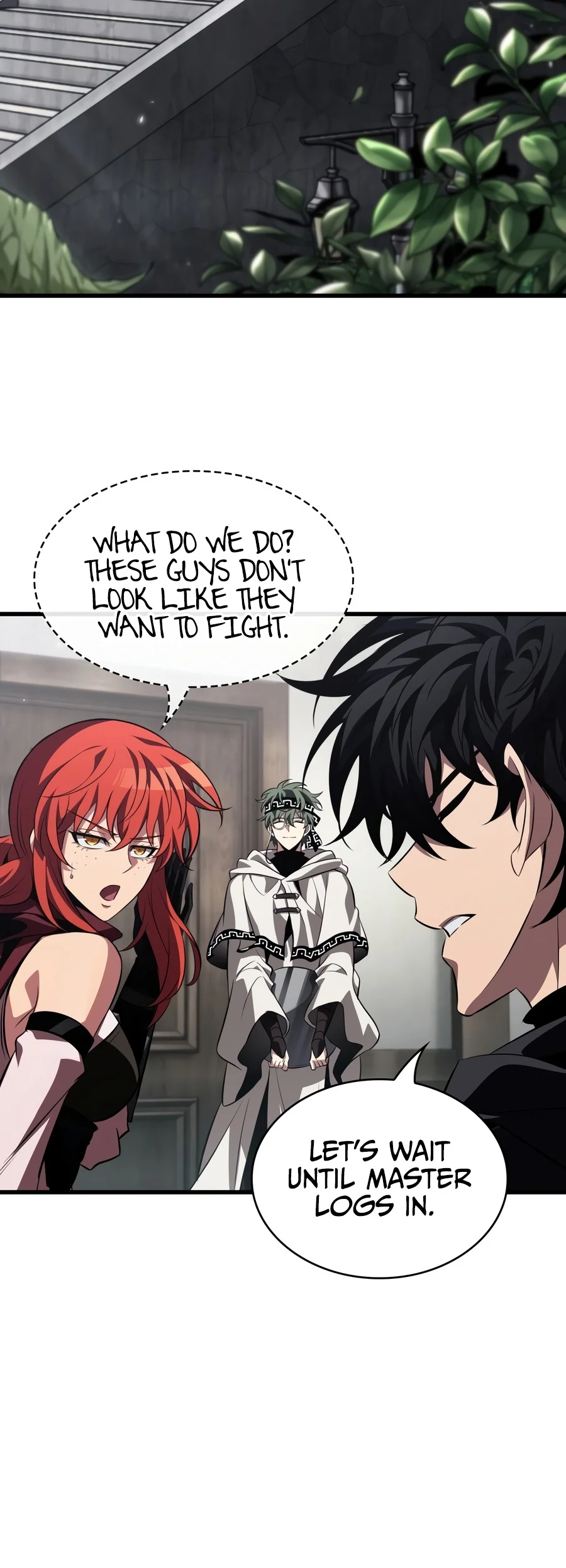 Pick Me Up, Infinite Gacha Chapter 223 page 3
