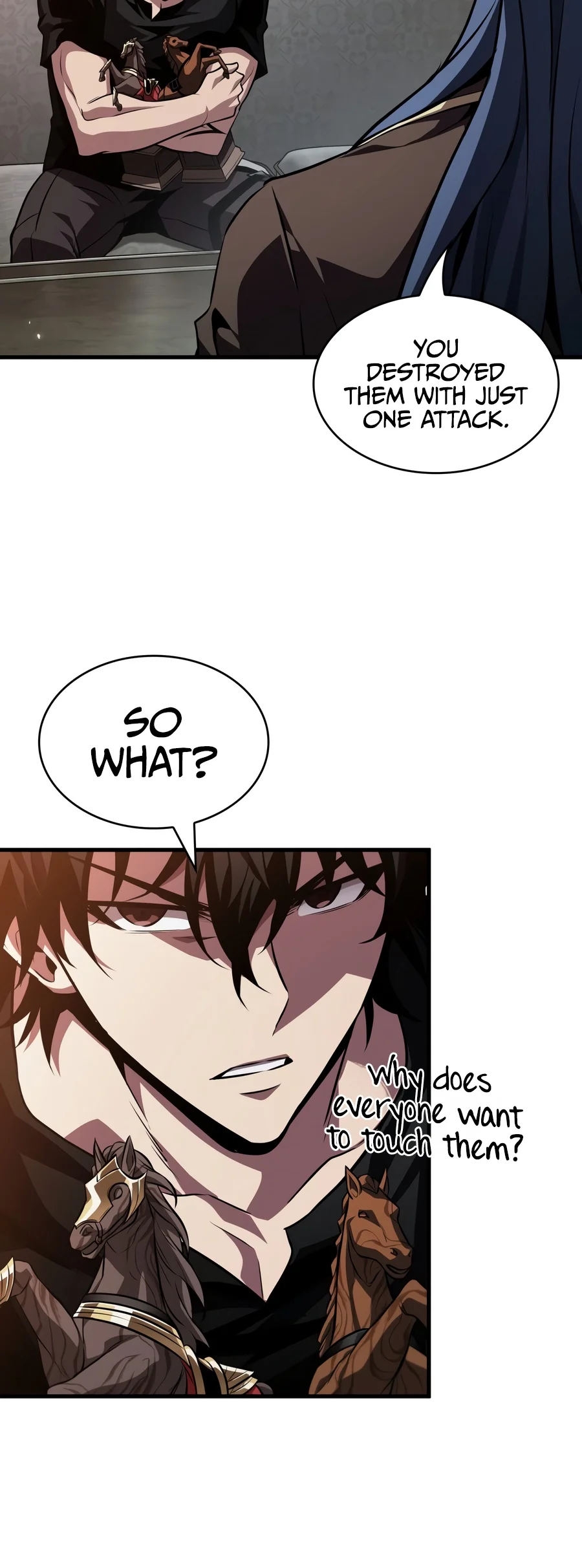 Pick Me Up, Infinite Gacha chapter 224 page 9