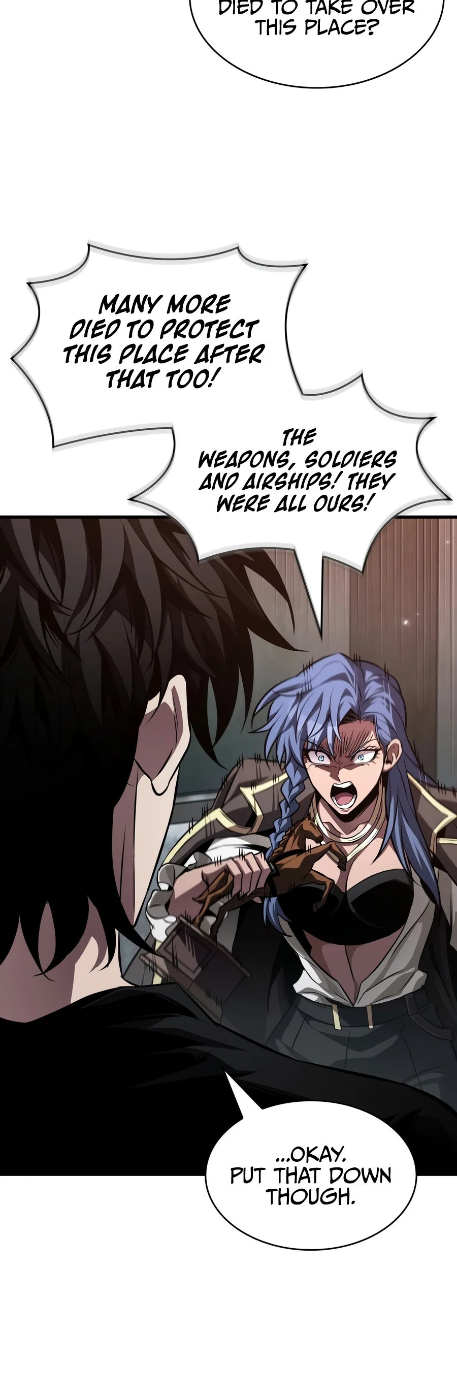 Pick Me Up, Infinite Gacha chapter 224 page 11
