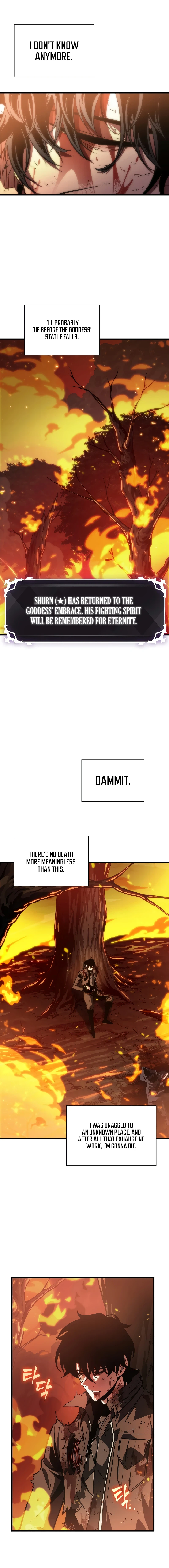 Pick Me Up, Infinite Gacha chapter 33 page 12