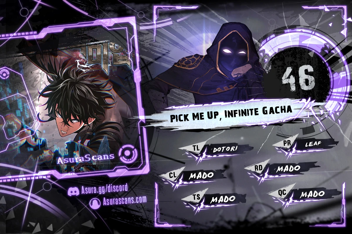 Pick Me Up, Infinite Gacha chapter 46 page 1