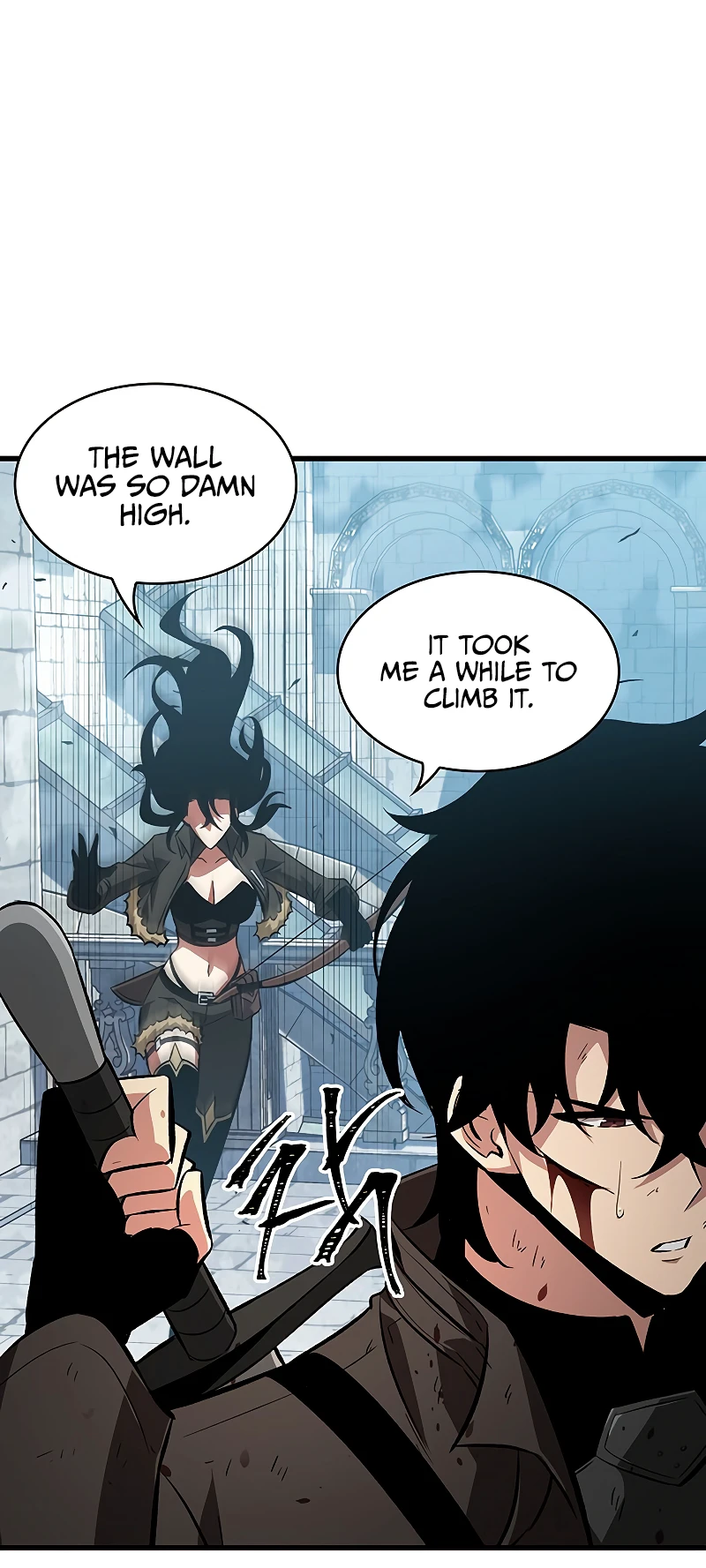 Pick Me Up, Infinite Gacha chapter 49 page 9