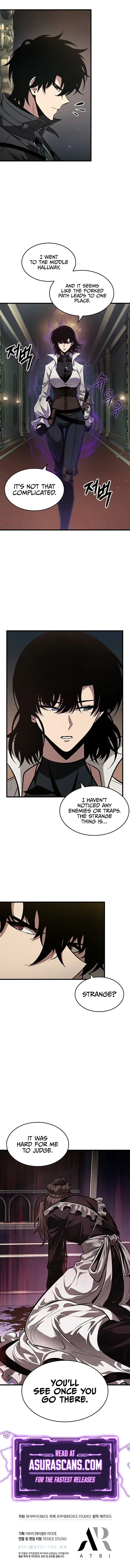 Pick Me Up, Infinite Gacha chapter 67 page 11