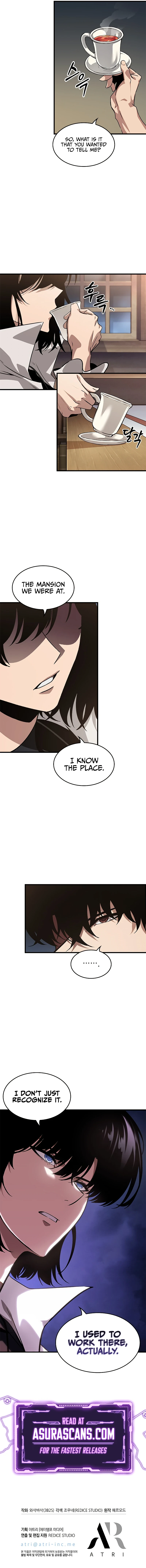 Pick Me Up, Infinite Gacha chapter 68 page 11