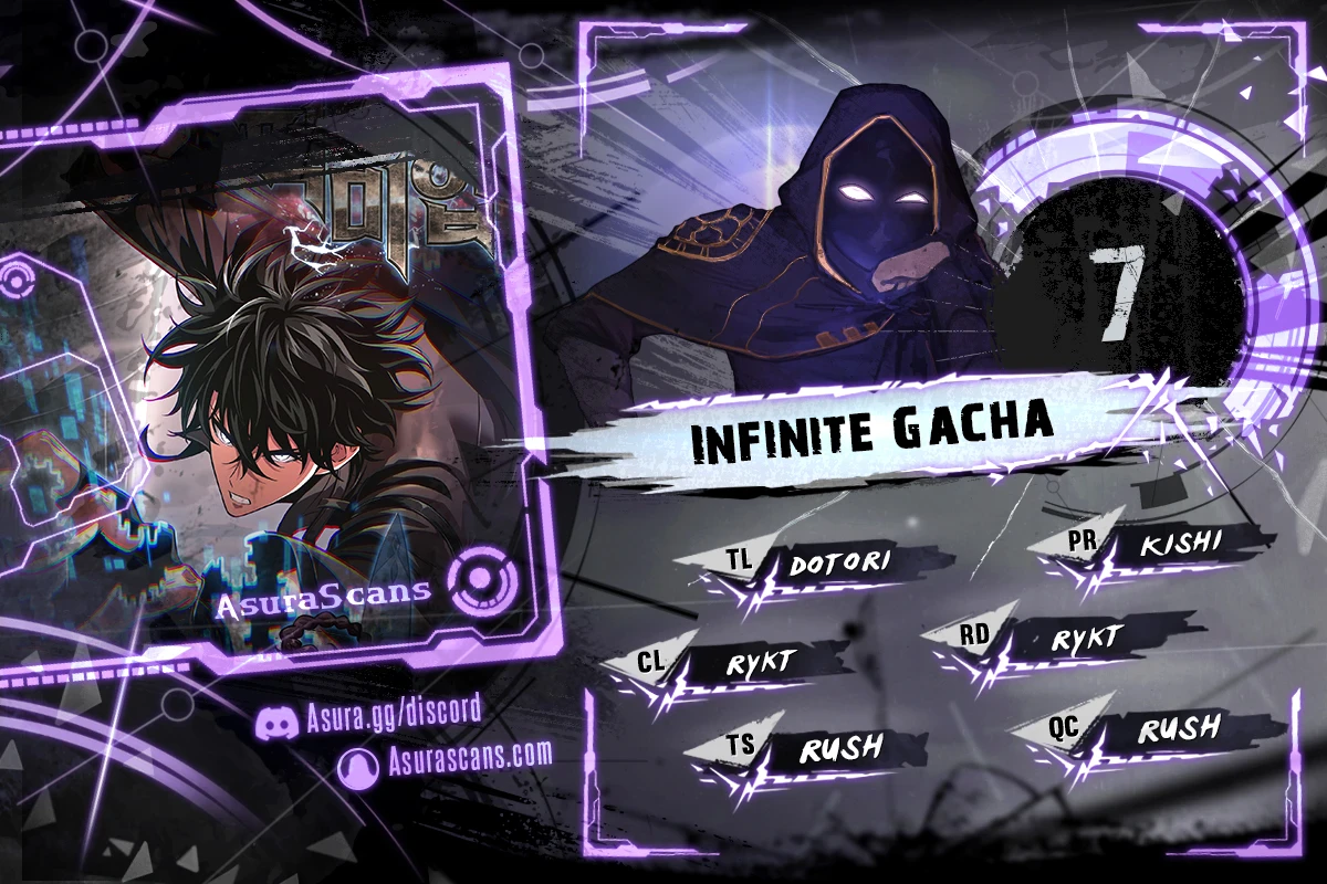 Pick Me Up, Infinite Gacha chapter 7 page 1