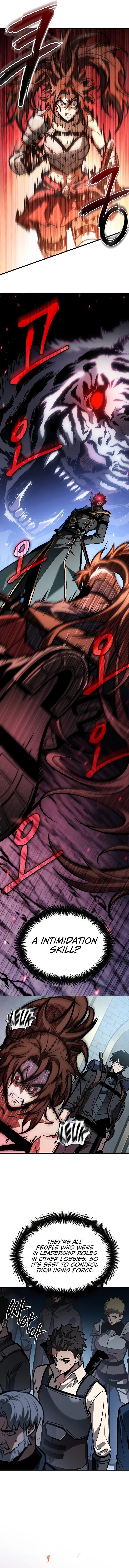 Pick Me Up, Infinite Gacha chapter 80 page 13