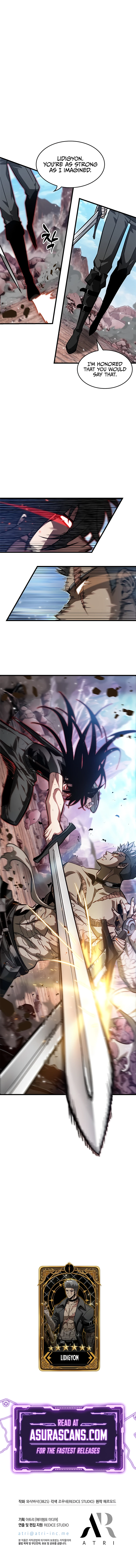 Pick Me Up, Infinite Gacha chapter 85 page 12