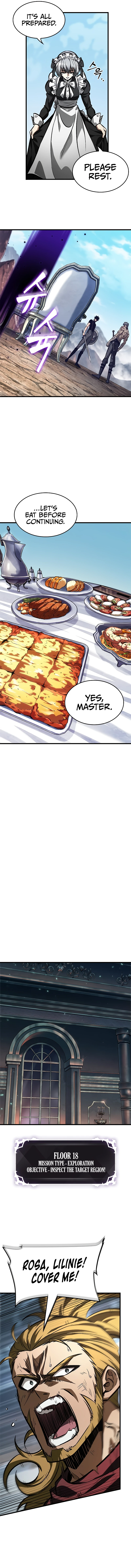 Pick Me Up, Infinite Gacha chapter 86 page 10